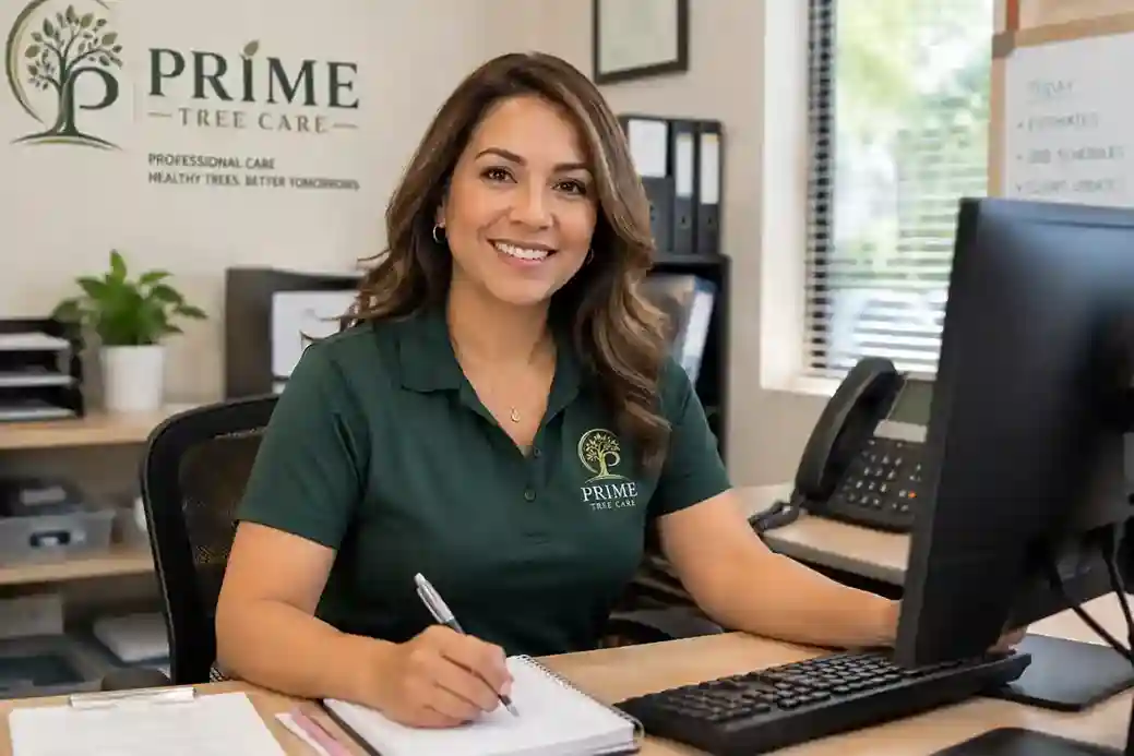 Operations manager at Prime Tree Care, Chicago